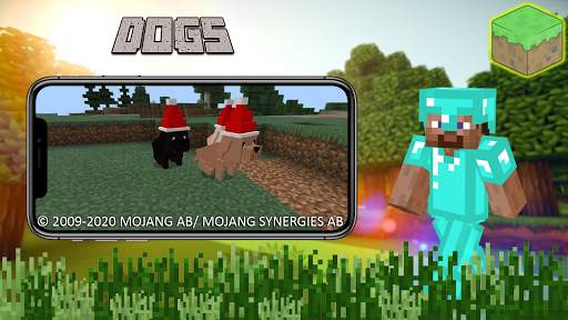 Mod Dods Craft [Puppies] screenshot 2