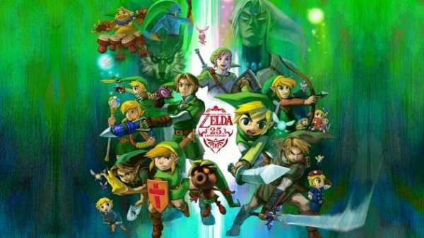 Zelda HD Wallpaper Legend screenshot 1