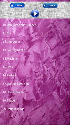2002 song screenshot 3