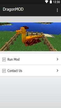 Dragon MOD For MCPE screenshot 2