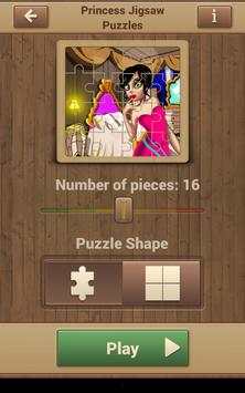 Princess Jigsaw Puzzles screenshot 15