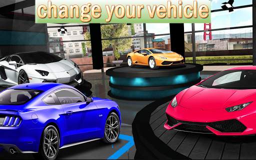 Car Racing Highway screenshot 6