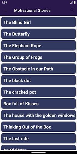 English Stories Offline with Audio screenshot 2