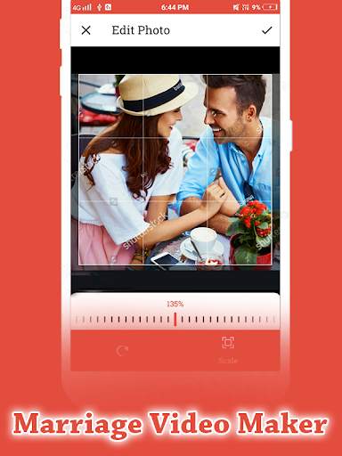 Marriage Photo Video Maker With Music screenshot 4