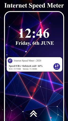 Internet Speed Meter-2020 screenshot 1