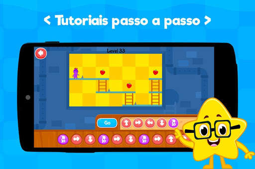codificação para crianças screenshot 6
