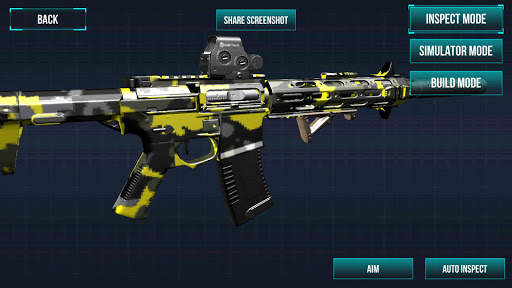 Gun Simulator Builder 3D screenshot 4