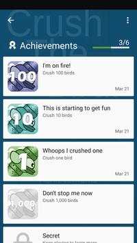 Crush The Bird screenshot 7