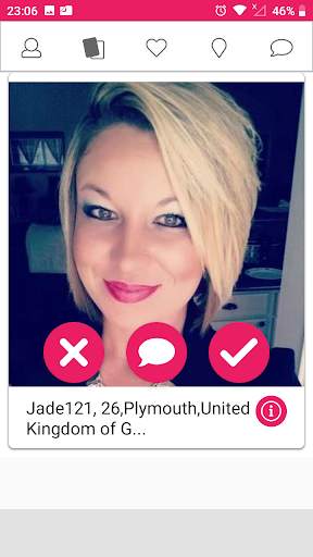 Chat & Dating 4 senior singles screenshot 4