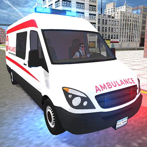 American Ambulance Emergency S 1.9