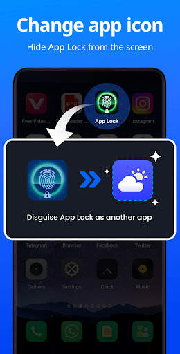 App Lock - Applock Fingerprint screenshot 6