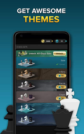 Chess Stars Multiplayer Online screenshot 10