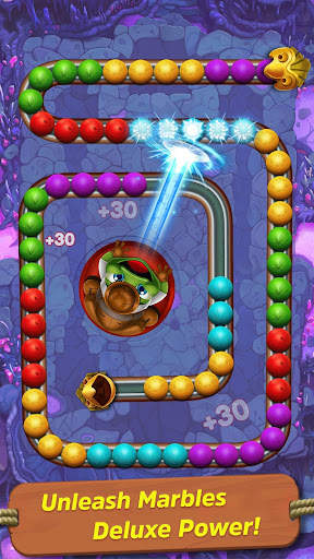 Zumball Deluxe screenshot 2