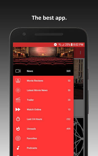 Movies & Series News screenshot 3