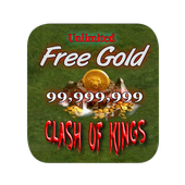 Free Goold For Clash Of Kings, Cheat tricks icon