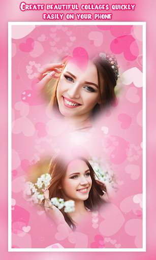 Photo Collage Editor & Mixer screenshot 5