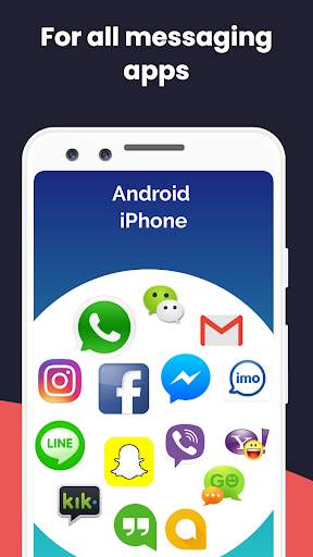 GIF stickers for WhatsApp screenshot 5
