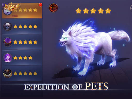 Legend of Dim Artemis screenshot 10