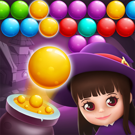 Bubble Pop - Shoot Bubbles icon