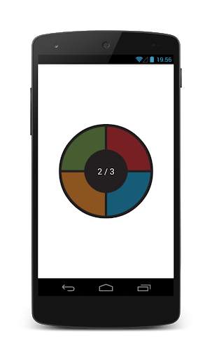 Juego de memoria para Wear screenshot 2