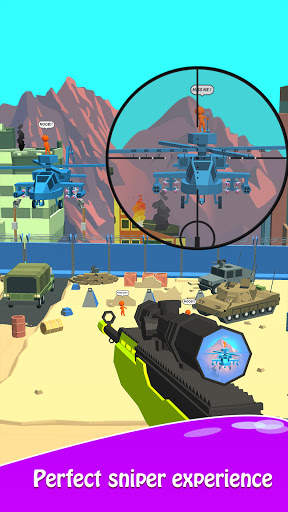 Mr. Sniper screenshot 4