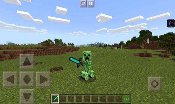 Morphing Mod for MCPE screenshot 2
