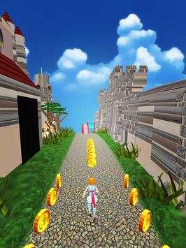 Princess Temple - Endless Run screenshot 5