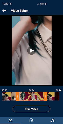 Audio Video Mixer - Video Edit screenshot 2