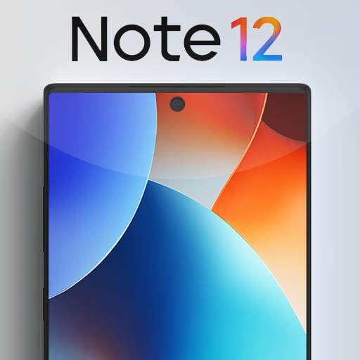 Redmi 12 launcher 11