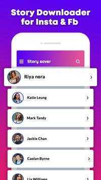 Story Saver for Instagram - Download Story screenshot 1
