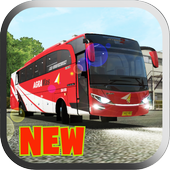ikon Bus Cepat Simulator Indonesia