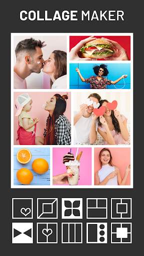 Photo Collage Maker - Photo Collage Grid screenshot 3