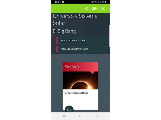 BlinkLearning screenshot 2