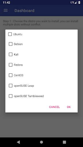 AnLinux (Donation Package) screenshot 3