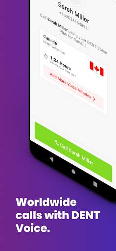 DENT: eSIM data plans & data top-up for all phones screenshot 6