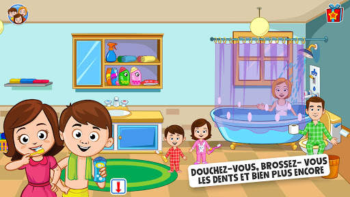 My Town : théâtre familial screenshot 7