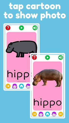 First Words: Baby & Toddler screenshot 3
