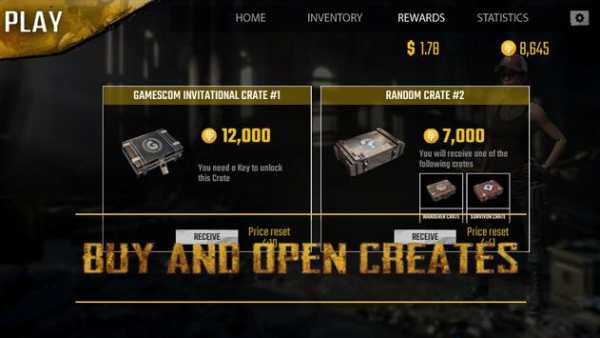 PUBG Clicker screenshot 2
