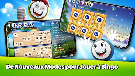 GamePoint Bingo: jeu de bingo screenshot 3