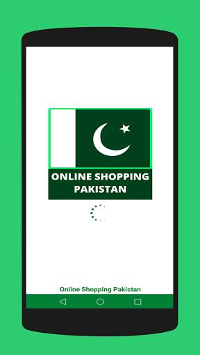 Online Shopping Pakistan - Pakistan Shopping App screenshot 1