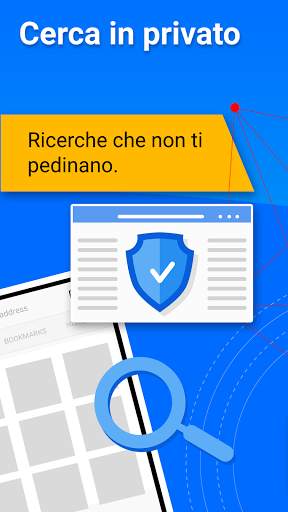 PrivacyWall screenshot 2