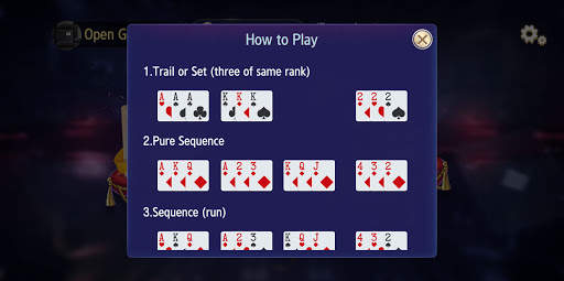 Teen Patti Eagle screenshot 3