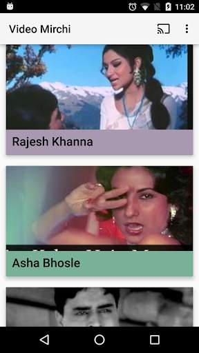 Top Hindi Songs & Bollywood Videos screenshot 2