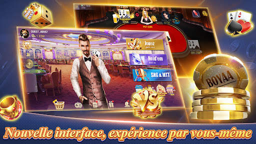 Texas Poker Français (Boyaa) screenshot 5