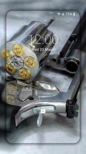 Gun Live Wallpapers screenshot 4