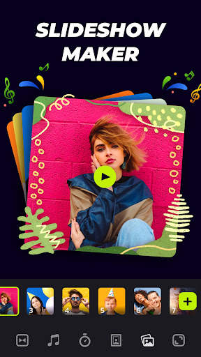 Photo Video Maker - InSlide screenshot 1
