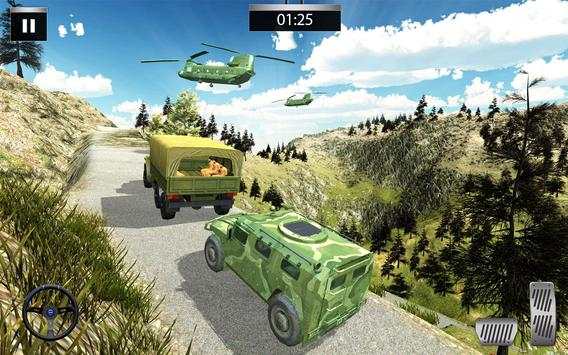 Submarine Driving Simulator: Prisoners Transporter screenshot 4