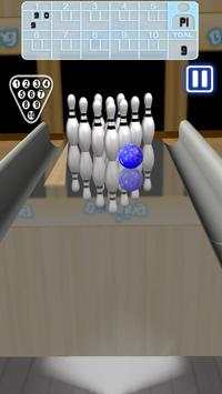 Real Bowling Crazy King 3D screenshot 2
