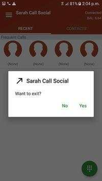 Sarah Call Social screenshot 7