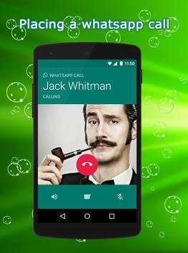 Dating Whatsapp Messenger Tips screenshot 2